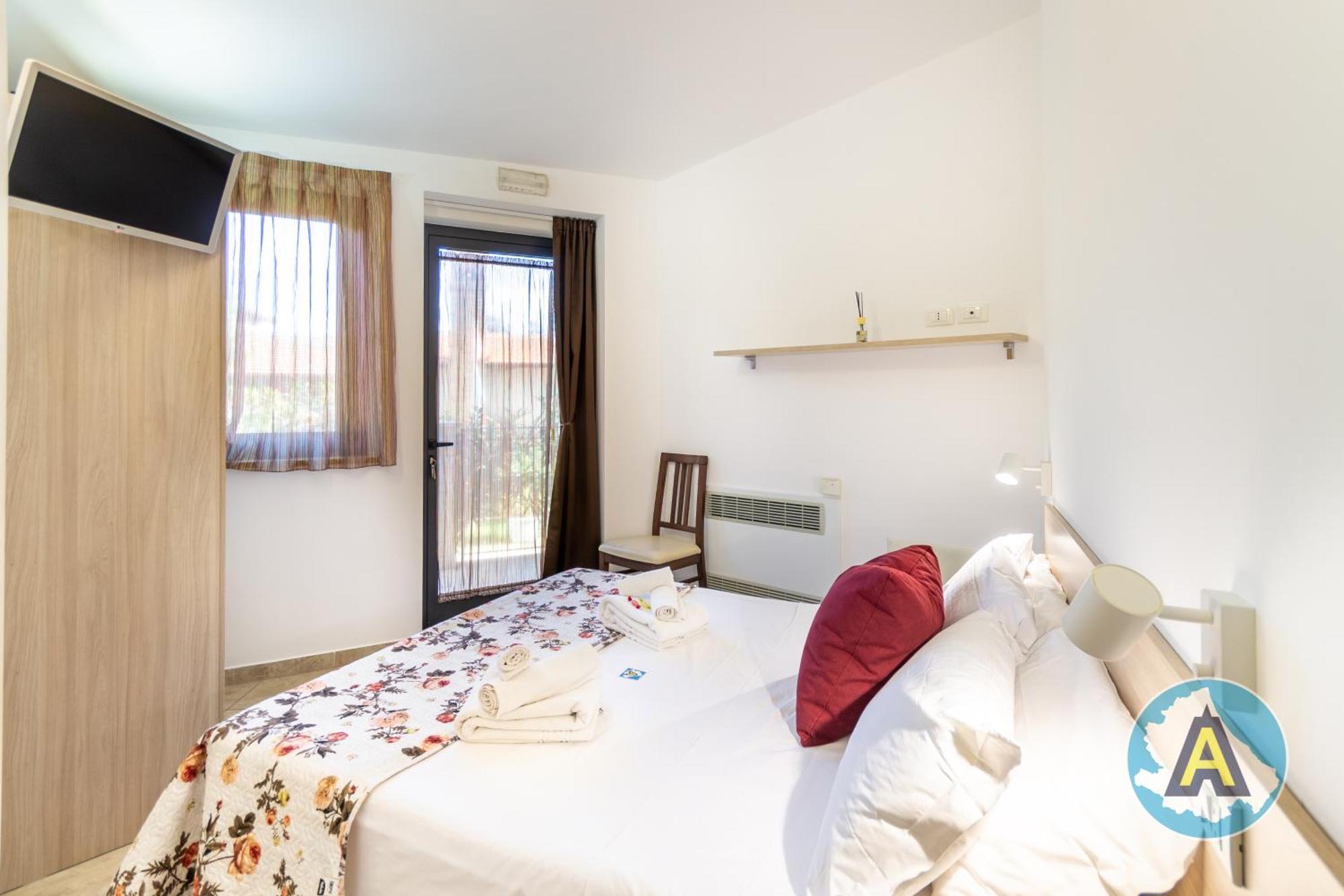 Isola Felice Hotel Silvi Paese Buitenkant foto
